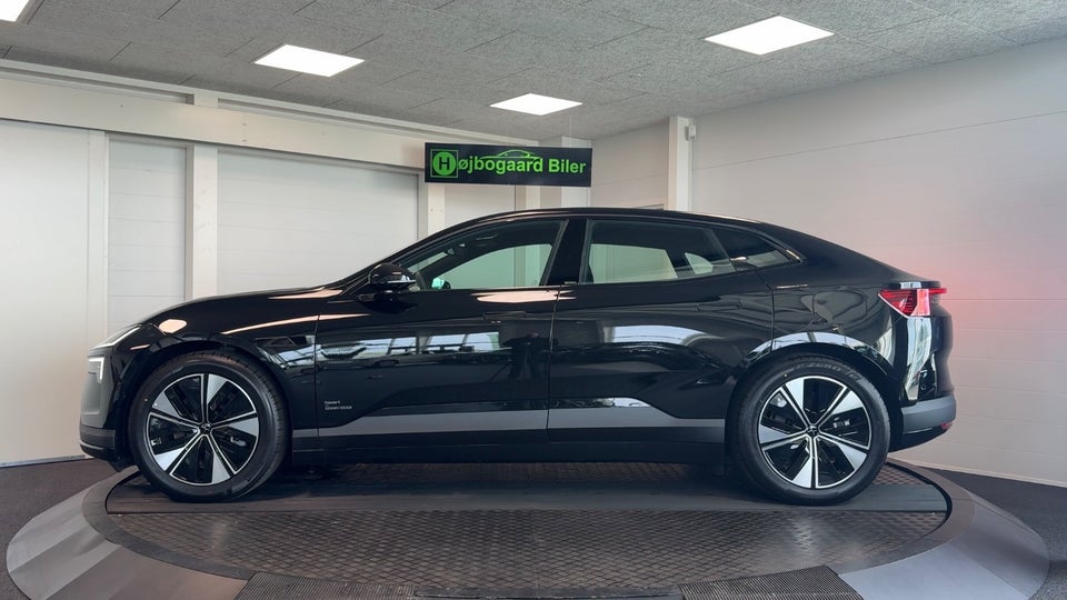 Polestar 4 Coupé RWD 5d