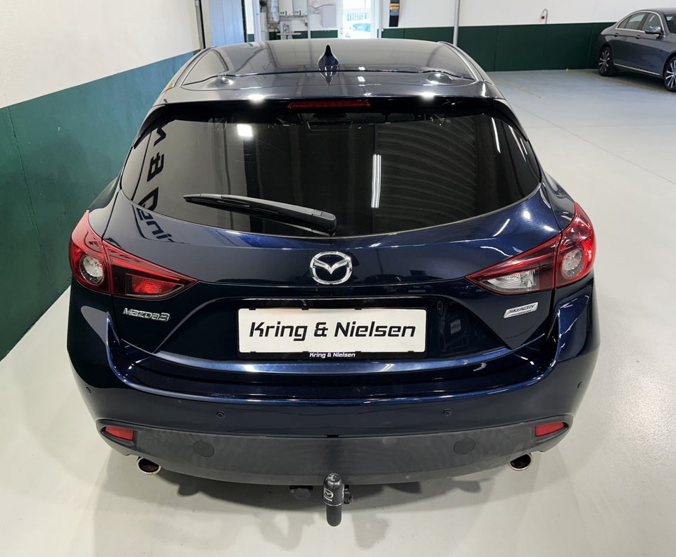 Mazda 3 2,0 SkyActiv-G 120 Vision 5d