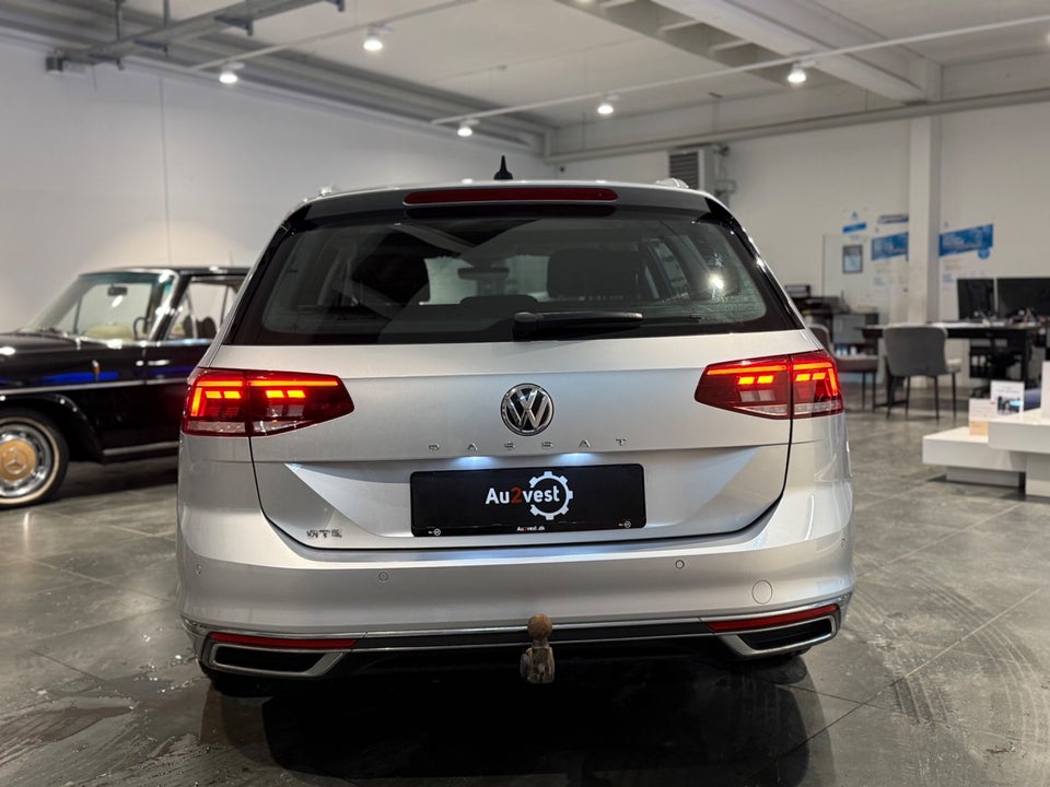 VW Passat 1,4 GTE Highline+ Variant DSG 5d