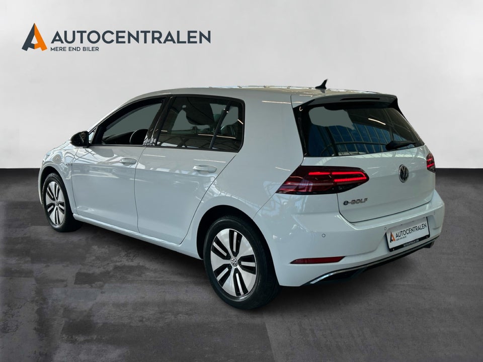 VW e-Golf VII Unlimited 5d