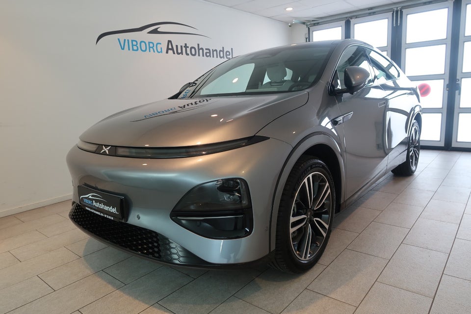 Xpeng G6 Long Range 5d