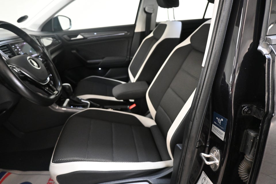 VW T-Roc 1,5 TSi 150 Sport Team DSG 5d