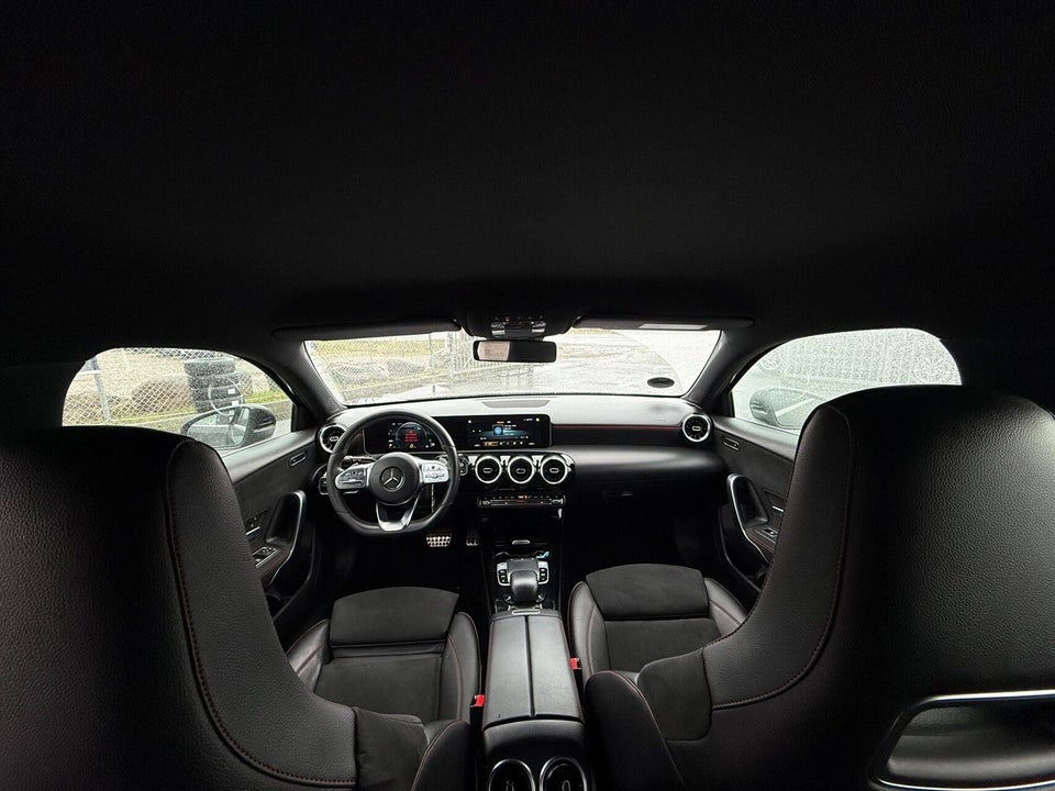 Mercedes A200 1,3 AMG Line aut. 5d