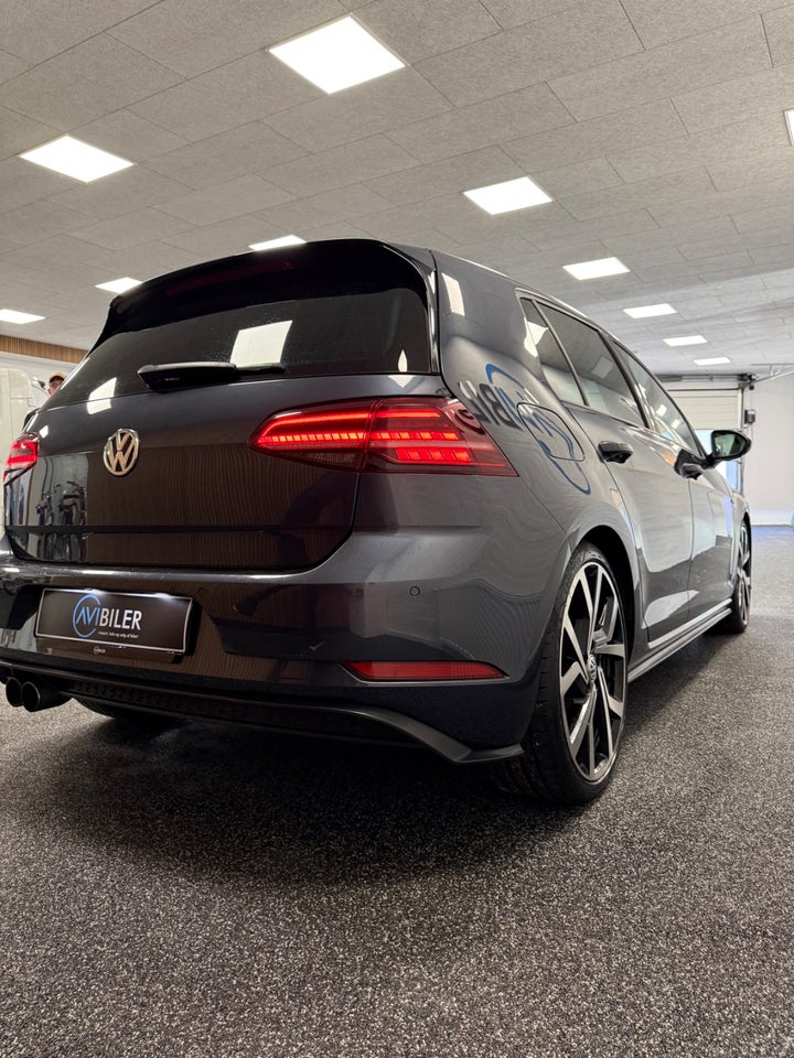 VW Golf VII 1,4 GTE DSG 5d
