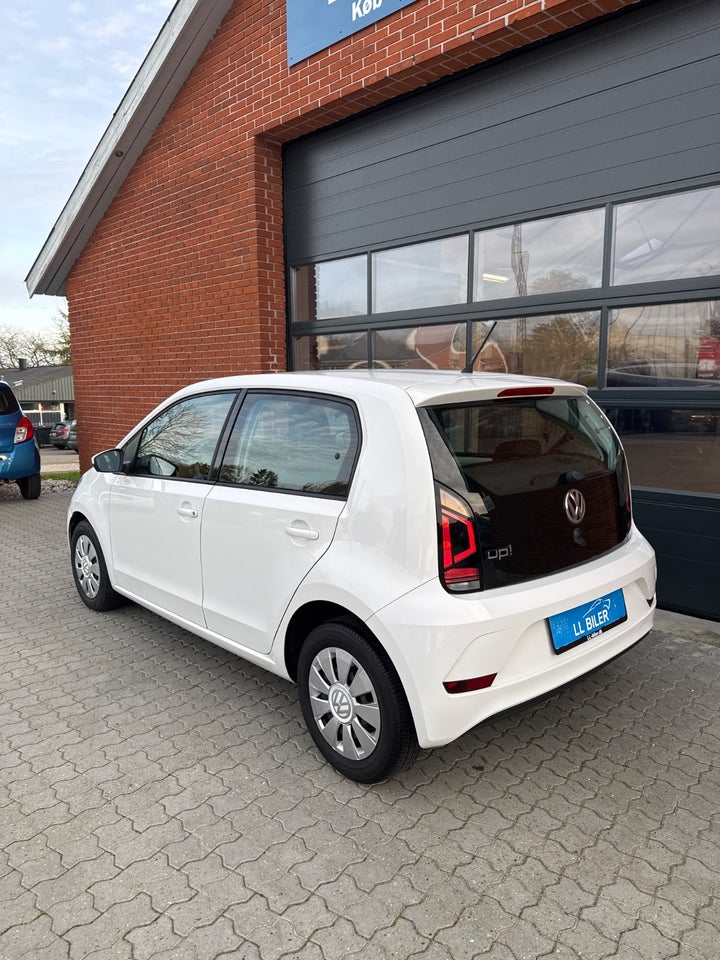 VW Up! 1,0 MPi 60 Move Up! BMT 5d