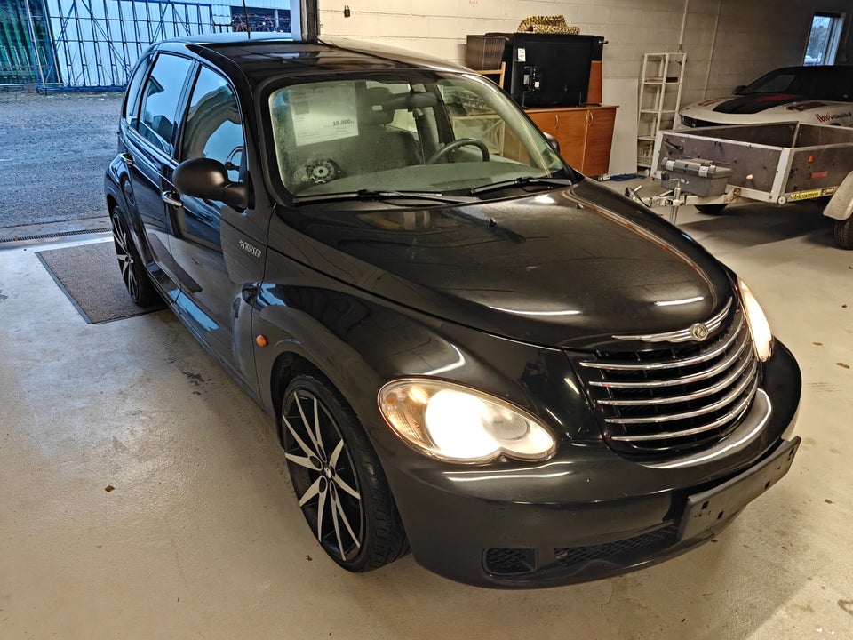 Chrysler PT Cruiser 1,6 Classic 5d