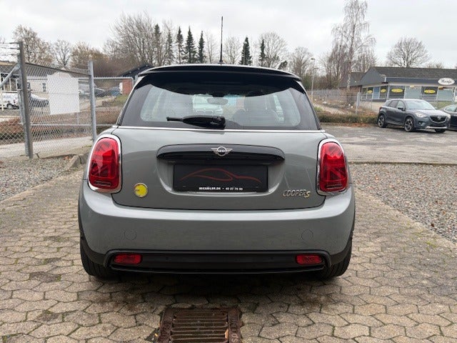MINI Cooper SE Edition Premium Plus 3d