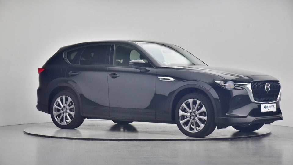 Mazda CX-60 2,5 PHEV Exclusive-Line aut. AWD 5d