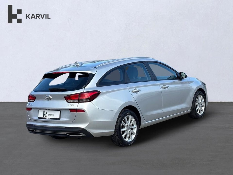 Hyundai i30 1,0 T-GDi mHEV Essential stc. DCT 5d