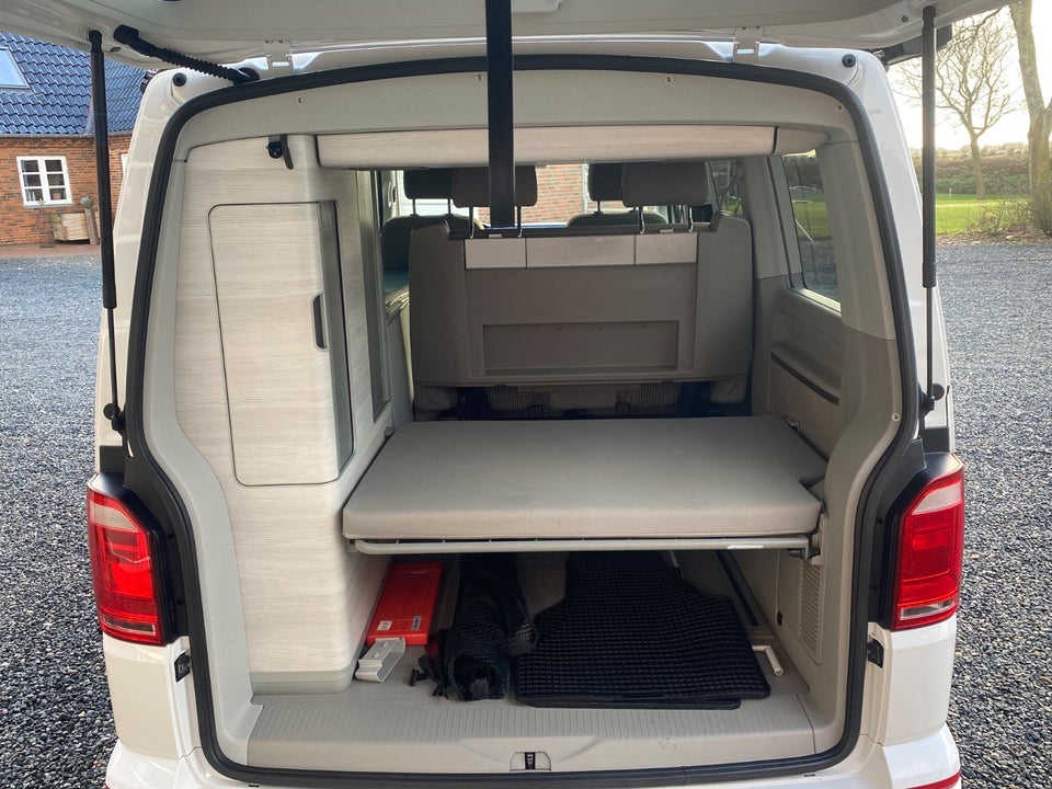 VW California 2,0 TDi 102 Coast 4d