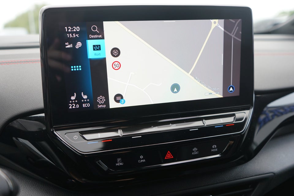 VW ID.4 77 GTX 4Motion 5d