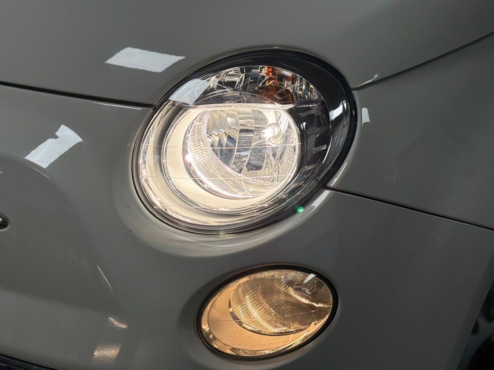 Fiat 500 1,4 Lounge aut. 3d