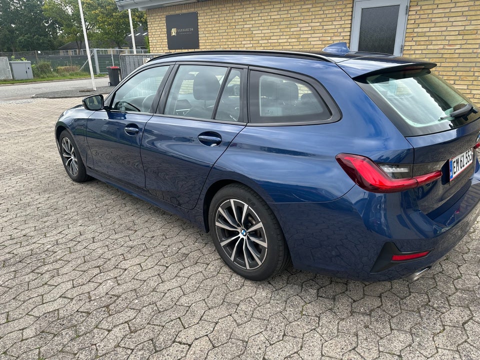 BMW 330e 2,0 Touring M-Sport aut. 5d