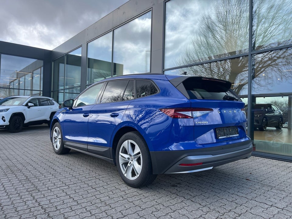 Skoda Enyaq 60 iV Loft 5d