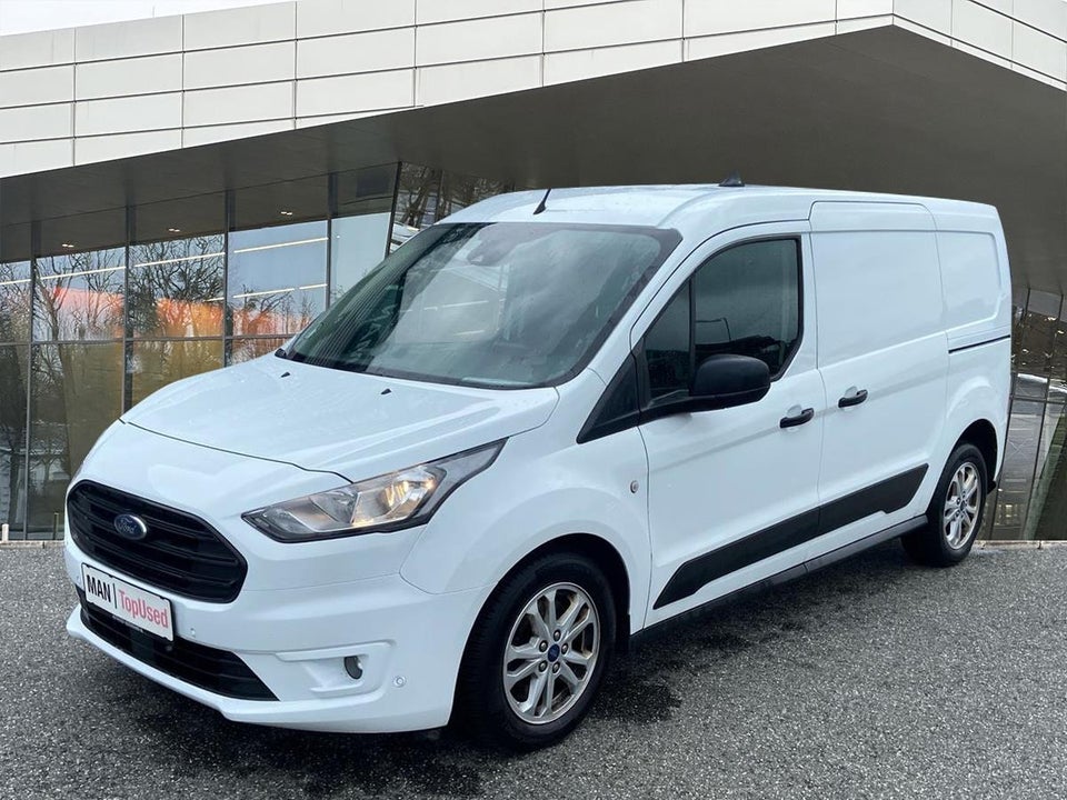 Ford Transit Connect 1,5 EcoBlue Trend aut. kort