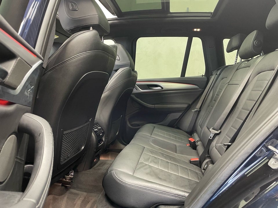 BMW iX3 Charged Plus 5d
