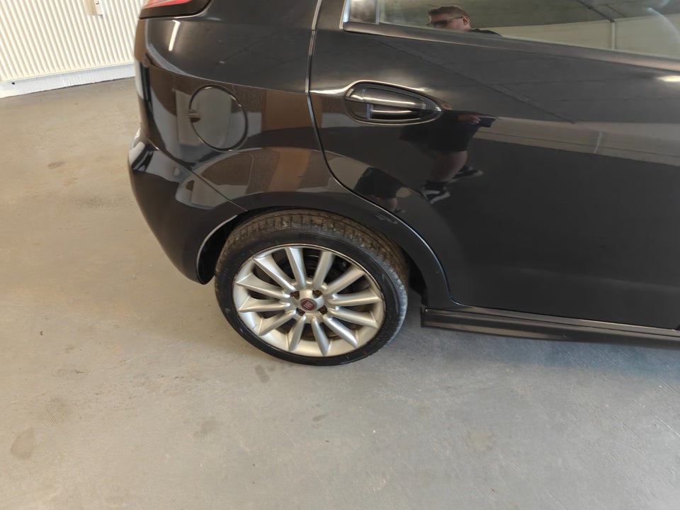 Fiat Punto 0,9 TwinAir 100 Popstar 5d