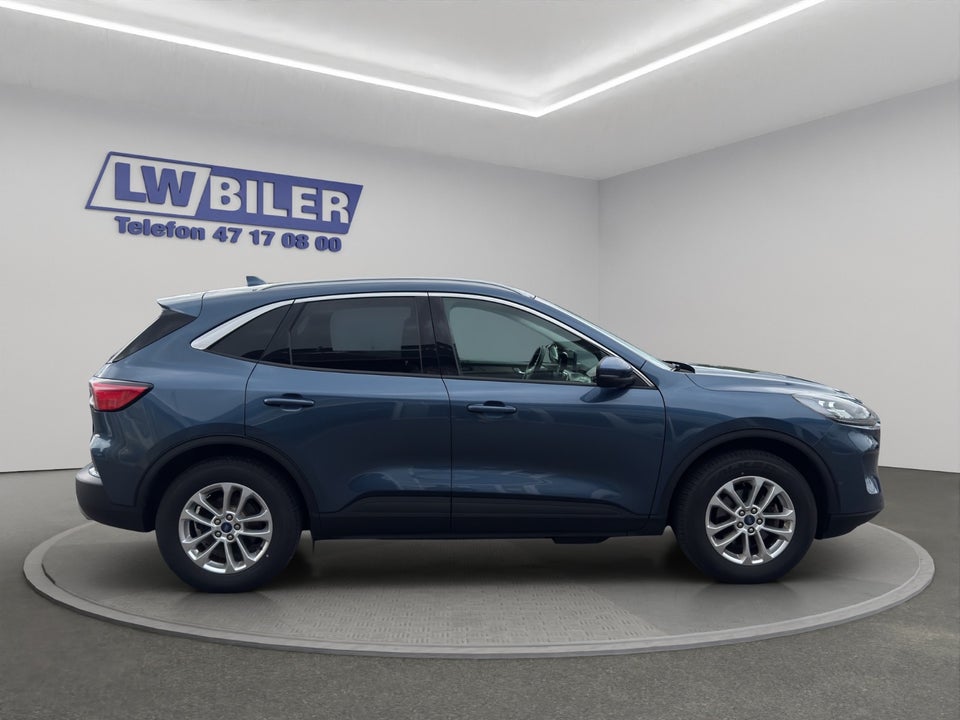Ford Kuga 2,5 PHEV Titanium X CVT 5d