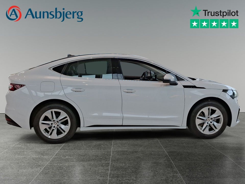 Skoda Enyaq 80x iV Coupé 5d