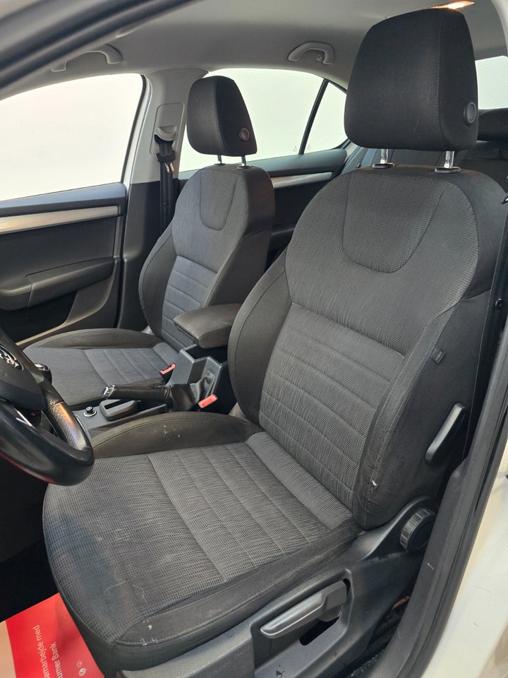 Skoda Octavia 1,2 TSi 105 Elegance 5d