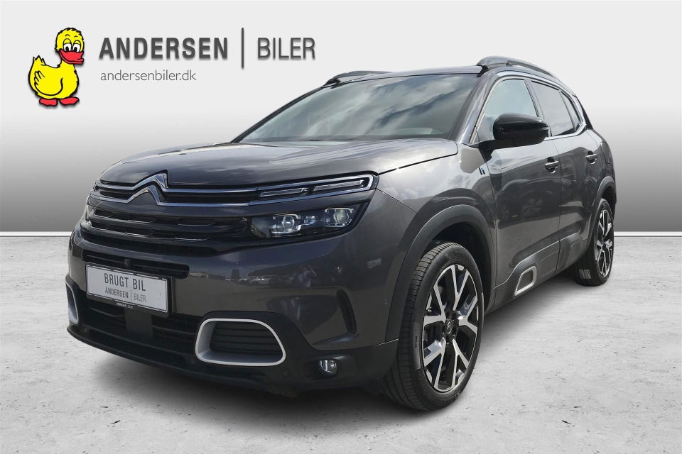 Citroën C5 Aircross 1,6 Hybrid Triumph EAT8 5d