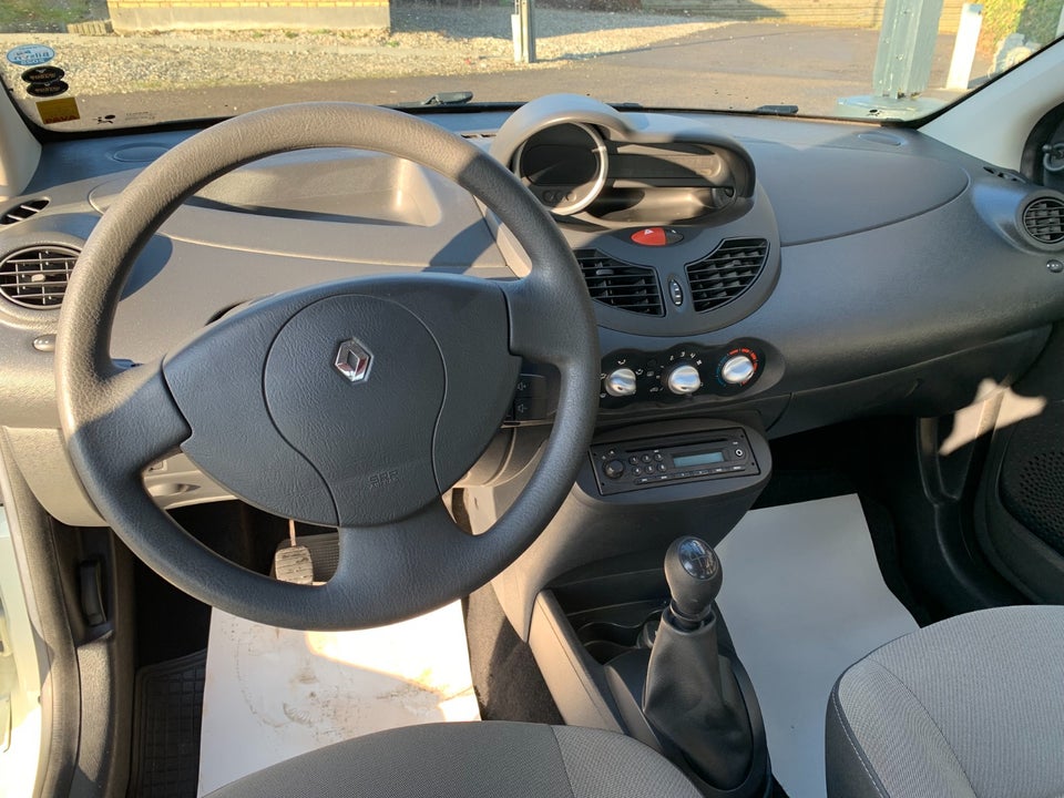 Renault Twingo 1,2 16V E Expression 3d