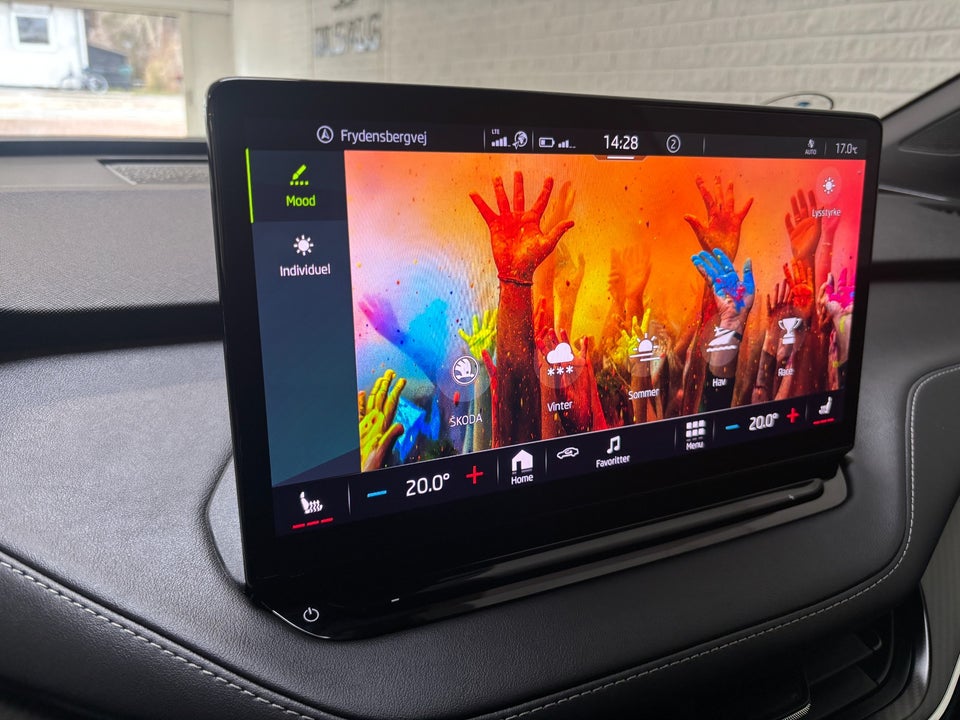 Skoda Enyaq 80 iV Sportline 5d