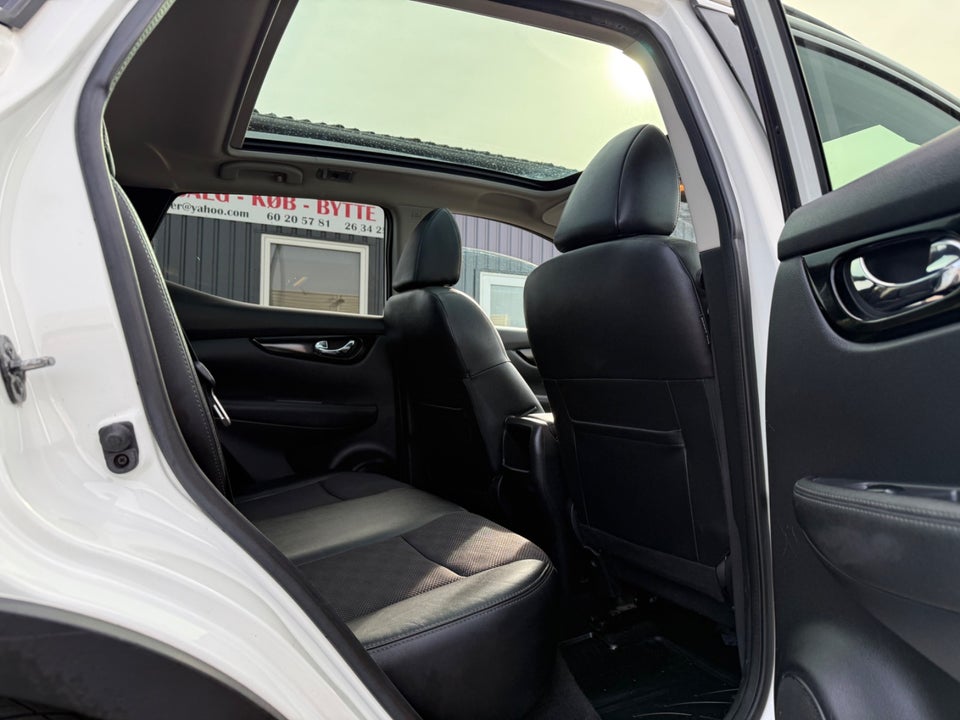 Nissan Qashqai 1,2 Dig-T 115 Tekna 5d