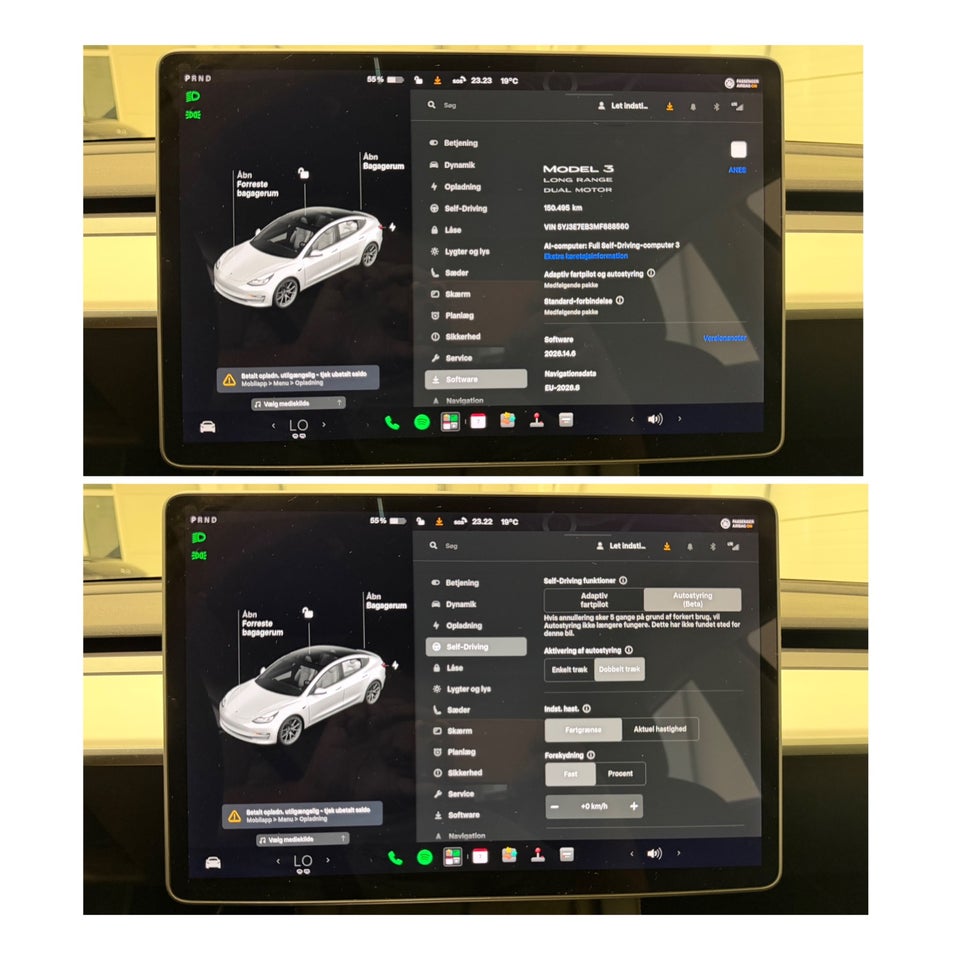 Tesla Model 3 Long Range AWD 4d
