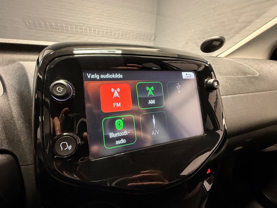 Citroën C1 1,0 VTi SportLine 5d