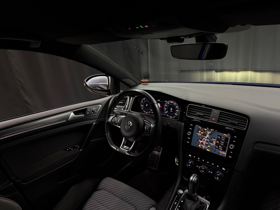 VW Golf VII 1,5 TSi 150 R-line DSG 5d