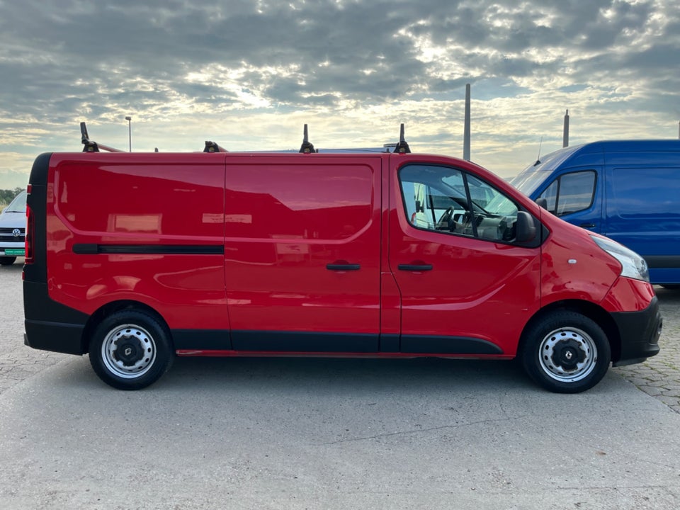 Renault Trafic T29 1,6 dCi 125 L2H1