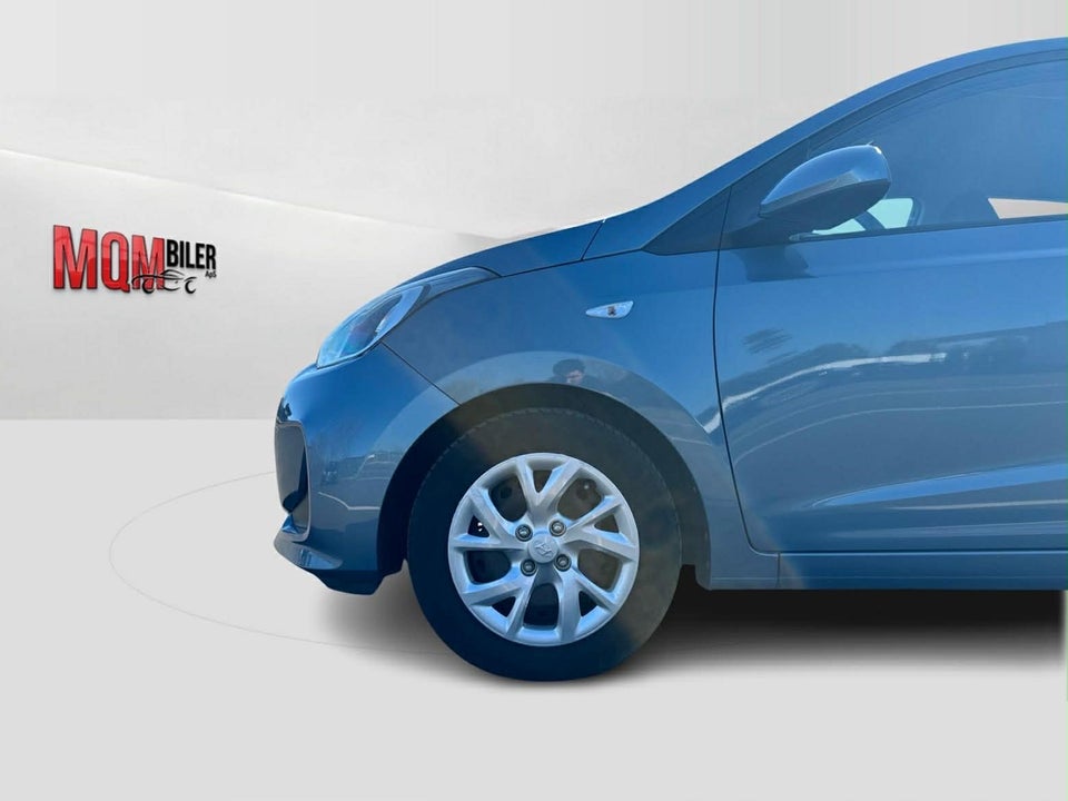 Hyundai i10 1,0 Trend 5d