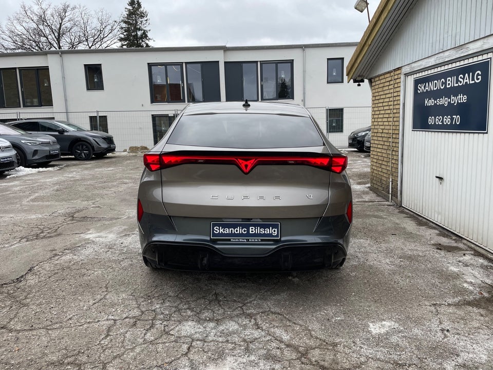 Cupra Tavascan 77 VZ Adrenaline 5d