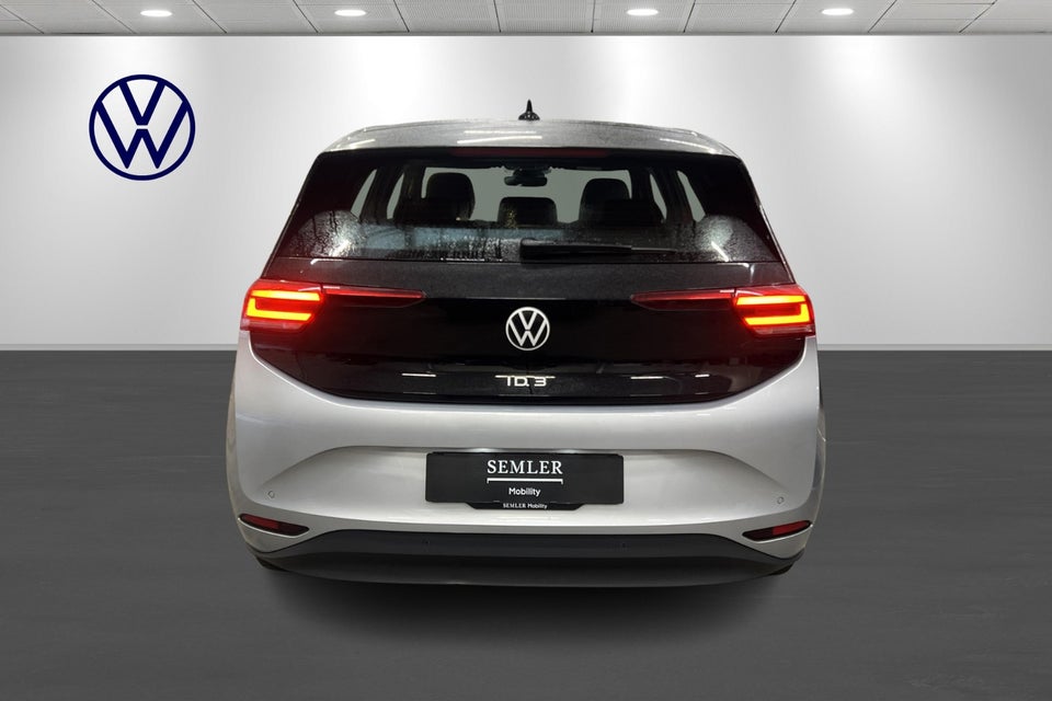 VW ID.3 58 Pro 5d