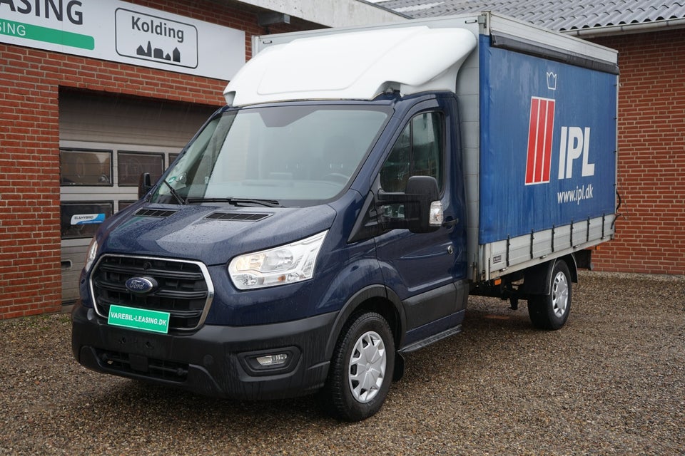 Ford Transit 350 L2 Chassis 2,0 TDCi 160 Trend H1 FWD