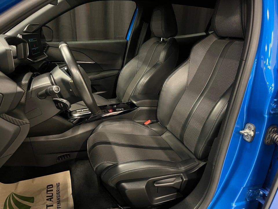 Peugeot e-2008 50 GT 5d