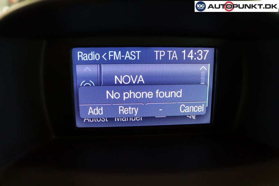 Ford Fiesta 1,0 SCTi 125 Titanium X 5d