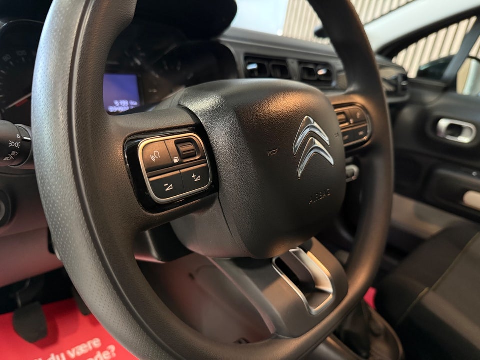 Citroën C3 1,2 PureTech 83 Feel 5d