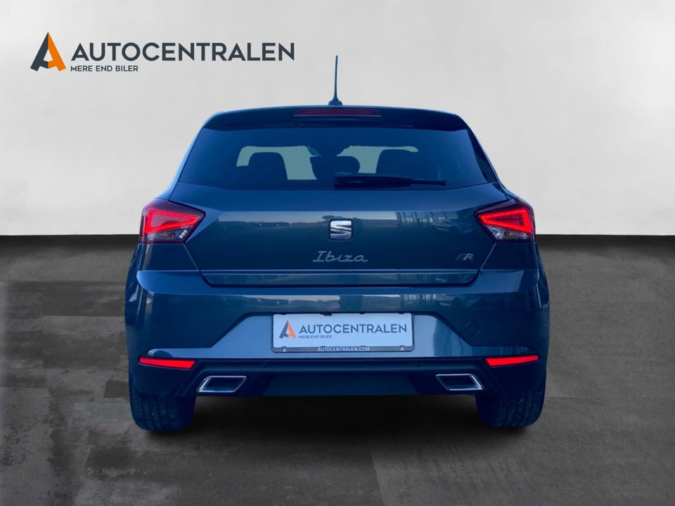 Seat Ibiza 1,0 TSi 110 FR DSG 5d