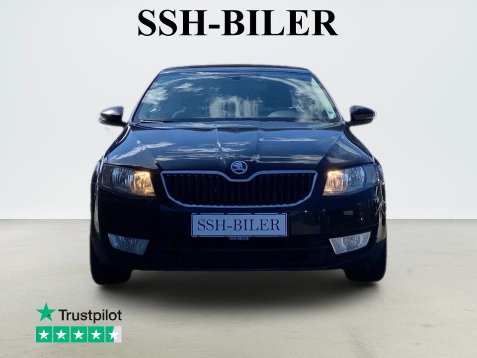 Skoda Octavia 1,6 TDi 105 Ambition 5d