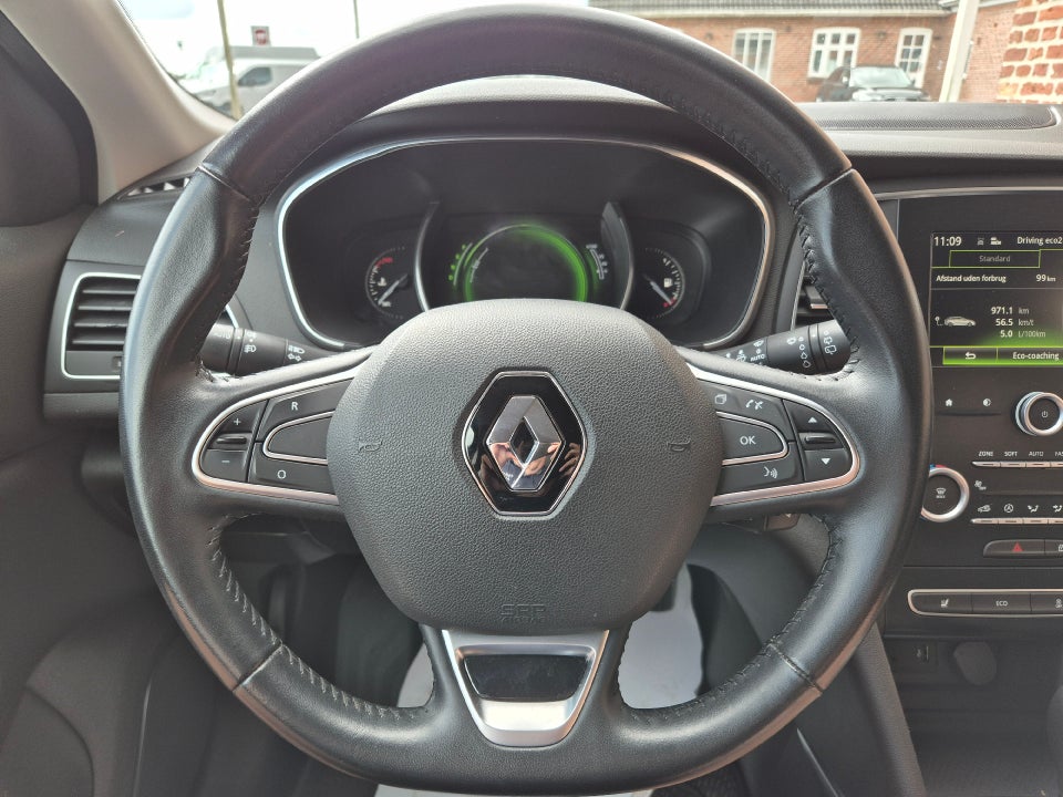 Renault Megane IV 1,5 dCi 110 Zen Sport Tourer EDC 5d