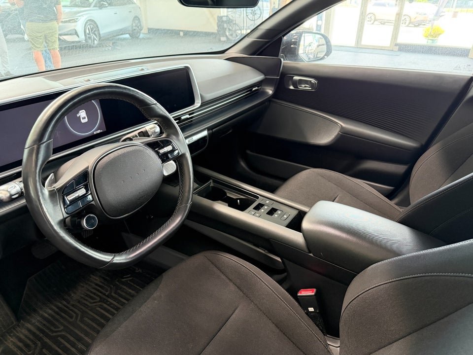 Hyundai Ioniq 6 77 Advanced 4d