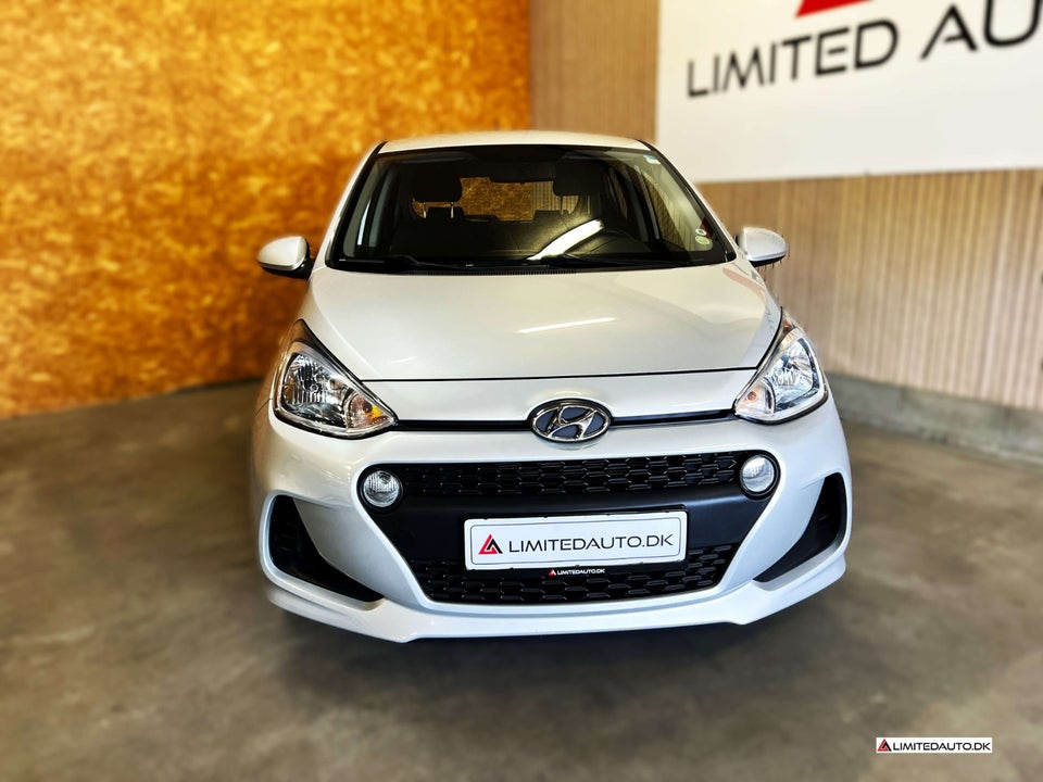 Hyundai i10 1,0 Spring Komfort 5d