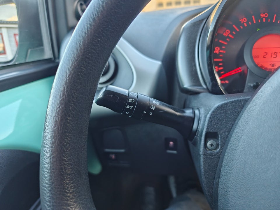 Citroën C1 1,2 PureTech Aspire+ 5d