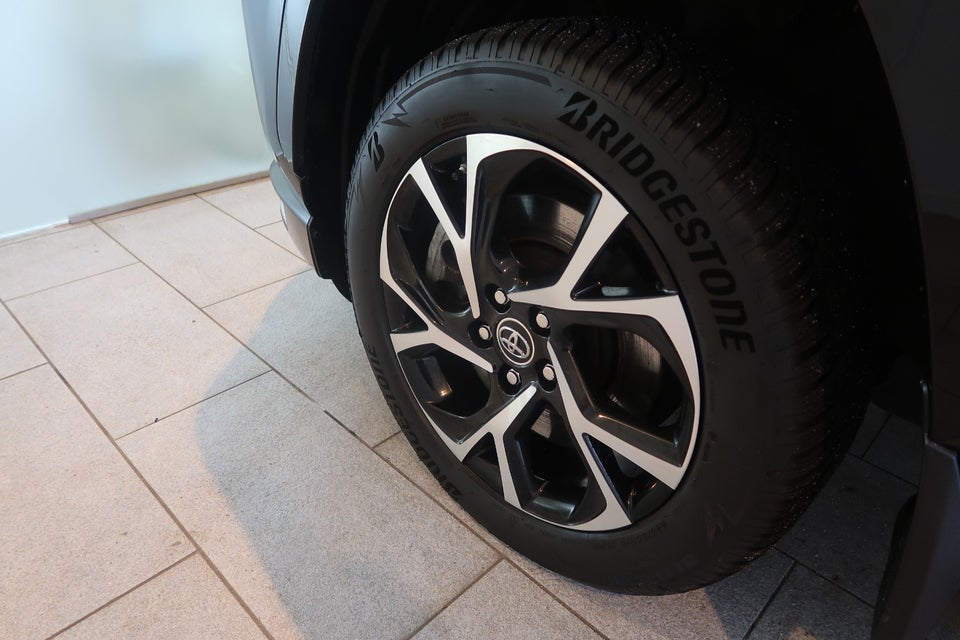 Toyota RAV4 2,5 Plug-in Hybrid Active Comfort AWD-i 5d