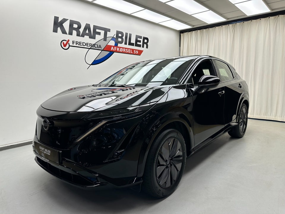 Nissan Ariya 63 Engage 5d