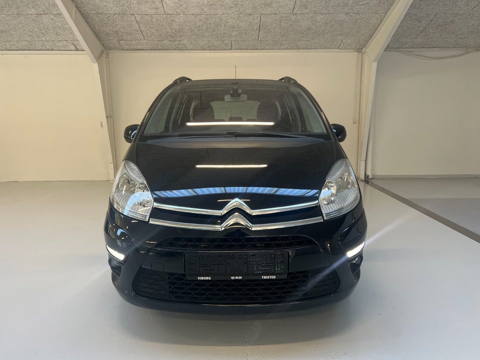 Citroën Grand C4 Picasso 2,0 HDi 150 Seduction 7prs 5d