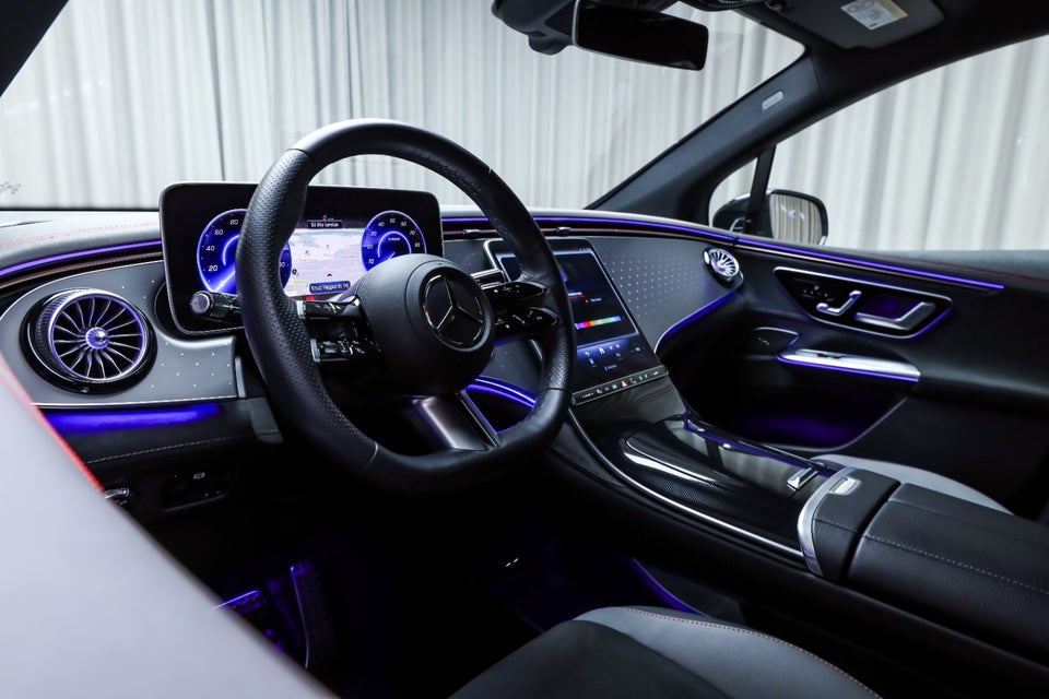 Mercedes EQE350 SUV AMG Advance Plus 4Matic 5d