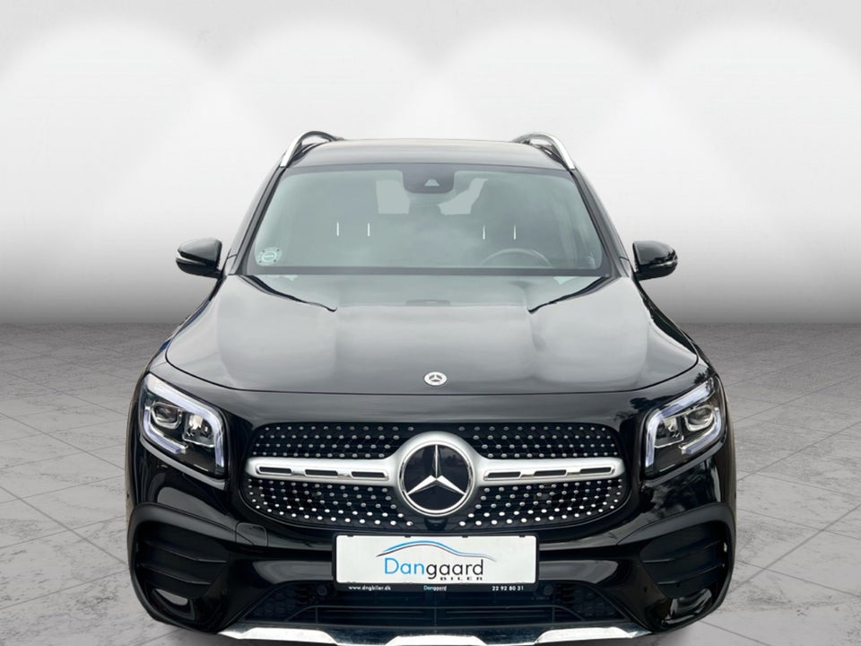 Mercedes GLB200 d 2,0 Advantage AMG aut. 5d